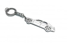 Keychain Chrysler 300C I 2005-2010 - (type STEEL) Keychain Chrysler 300C I 2005-2010 - (type STEEL)
